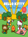 Cover image for Hello Kitty Goes to Camp